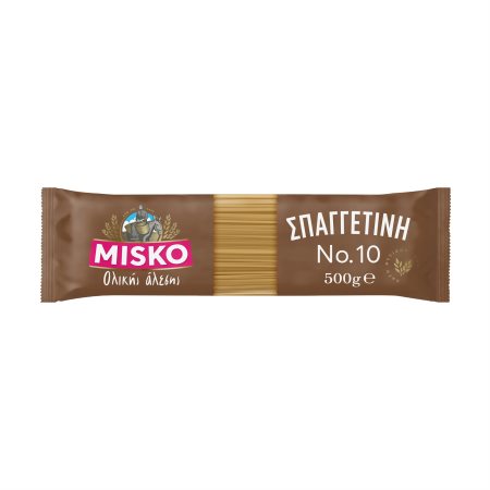 Misko Spaghetti Νο10 500gr