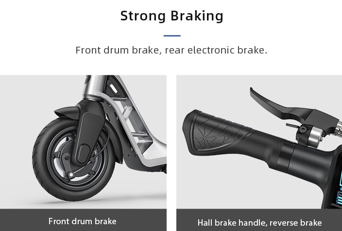 H10 ELECTRIC SCOOTER