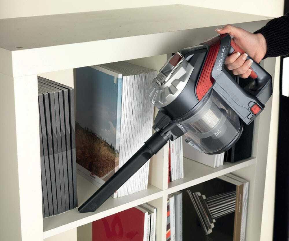 Ariete 2767 Lithium Cordless - Σε 3 άτοκες δόσεις
