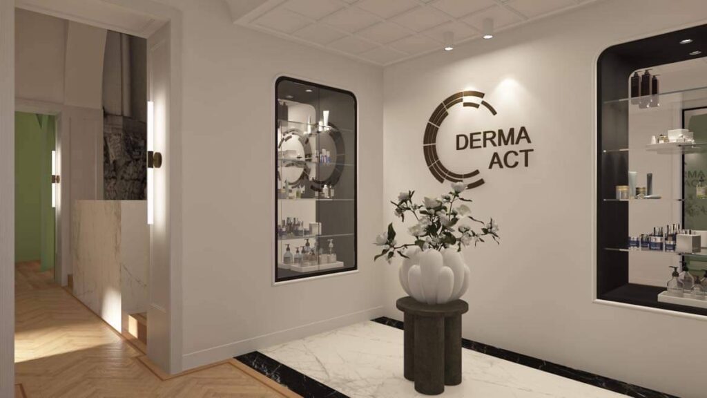 Derma-Act - Δερματολογική και Αισθητική κλινική στη Θεσσαλονίκη