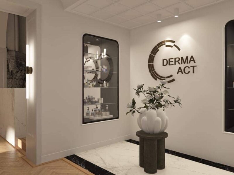 Derma-Act - Δερματολογική και Αισθητική κλινική στη Θεσσαλονίκη