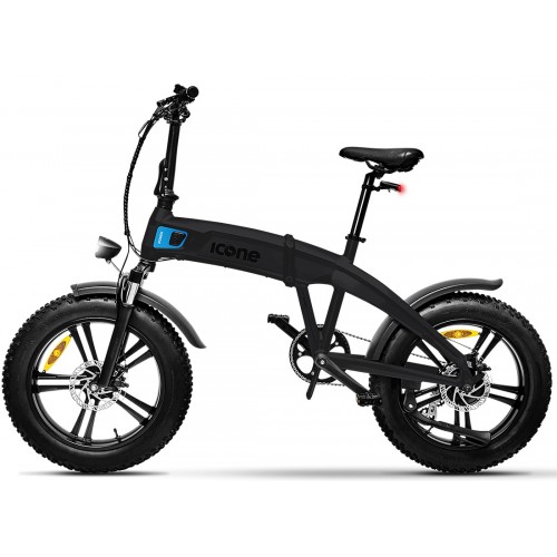 ICON.E X5 iDESERT DEEP BLACK