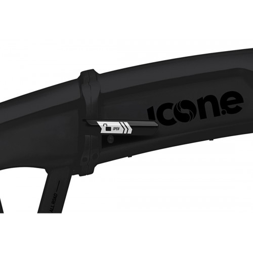 ICON.E X5 iDESERT DEEP BLACK