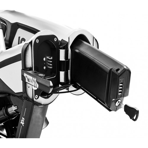 ICON.E X5 iDESERT DEEP BLACK