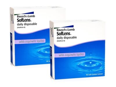 SofLens Daily Disposable (180 φακοί) Ημερήσιοι