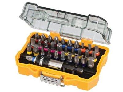 Dewalt Σετ βιδώματος με 32 τεμάχια