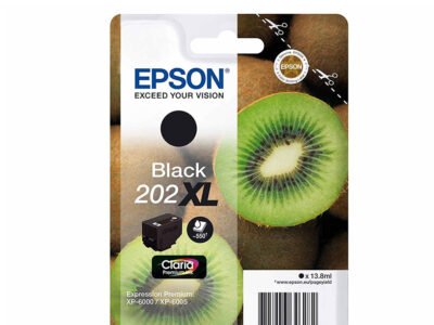 Μελάνι Epson 202 Black