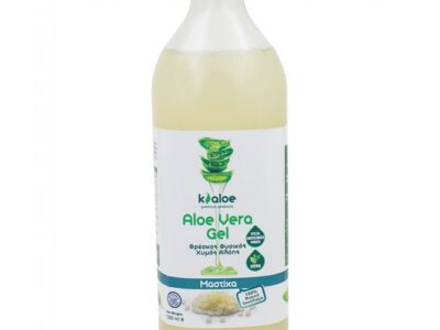 Kaloe Gel Αλόης Μαστίχα Χίου 1000ml