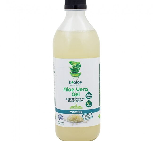 Kaloe Gel Αλόης Μαστίχα Χίου 1000ml