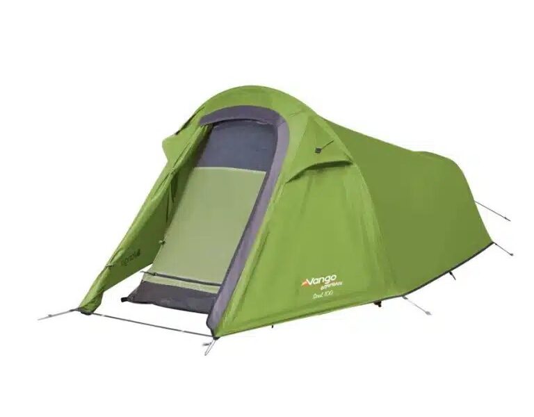 Σκηνή 1 Ατόμου Vango Soul 100 Apple Green