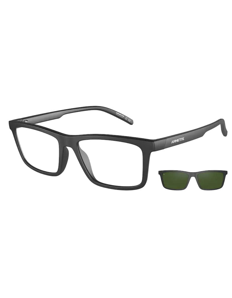 ΓΥΑΛΙΑ ΟΡΑΣΕΩΣ ARNETTE AN 4274 27531W HYPNO με clip on