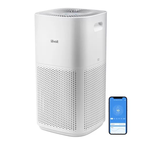 LEVOIT CORE 600S WIFI ΚΑΘΑΡΙΣΤΗΣ ΑΕΡΑ 147㎡