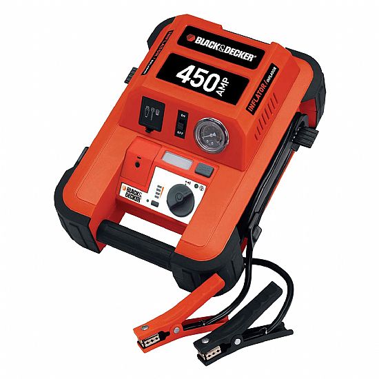 BS Battery PB01 Power Box Εκκινητής Μπαταριών Jump Starter και Power Bank BSBATTERY BS-PB01