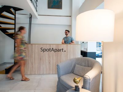 SpotApart Residencies