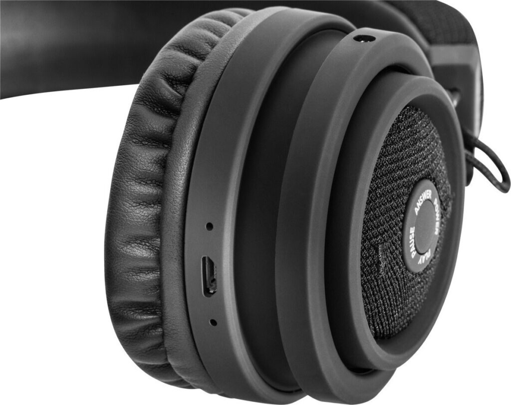 Acme BH-60 - με μικροφωνο - bluetooth