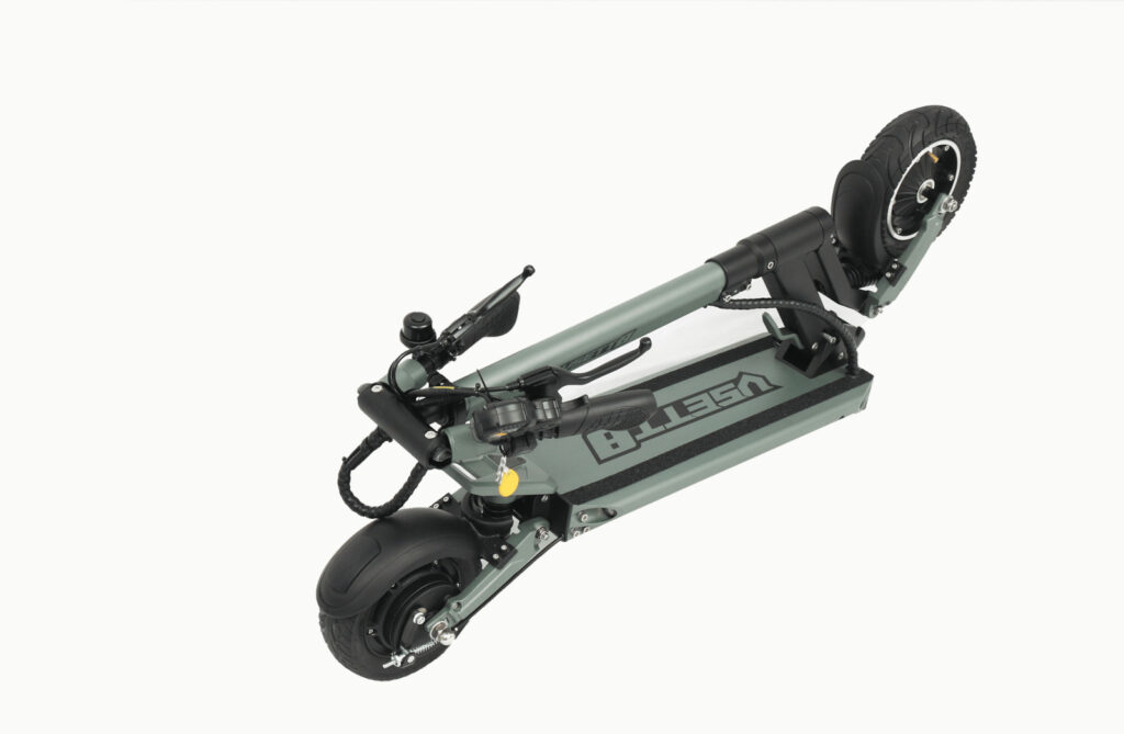 Vsett 8+ Ηλεκτρικό Πατίνι με 45km/h max Ταχύτητα και 90km Αυτονομία