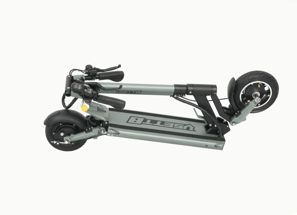 Vsett 8+ Ηλεκτρικό Πατίνι με 45km/h max Ταχύτητα και 90km Αυτονομία