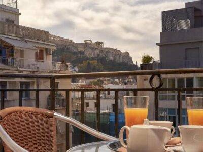 Athos Hotel