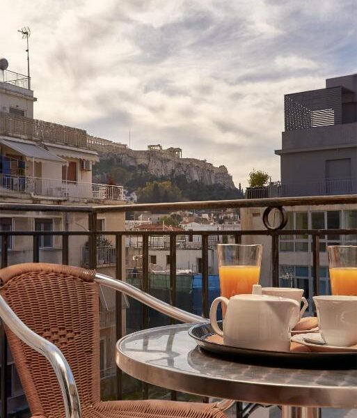 Athos Hotel