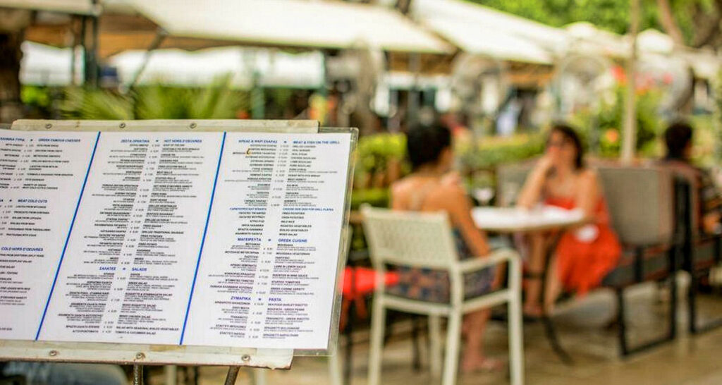 Ydria GREEK FOOD RESTAURANT