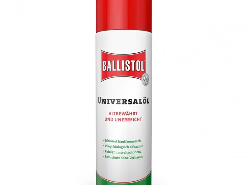 BALLISTOL ΛΑΔΙ ΣΥΝΤΗΡΗΣΗΣ ΟΠΛΟΥ ΓΕΝΙΚΗΣ ΧΡΗΣΗΣ 100ml