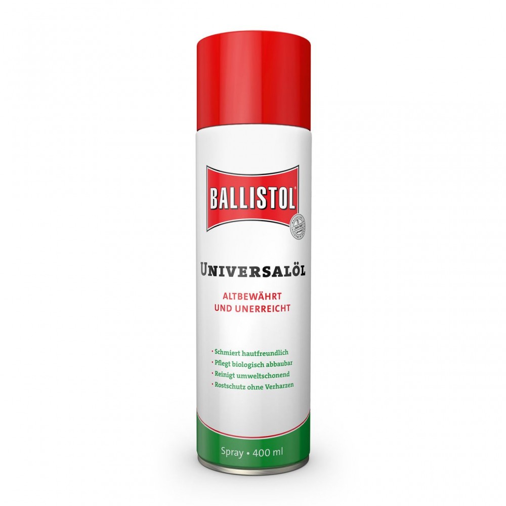BALLISTOL ΛΑΔΙ ΣΥΝΤΗΡΗΣΗΣ ΟΠΛΟΥ ΓΕΝΙΚΗΣ ΧΡΗΣΗΣ 100ml