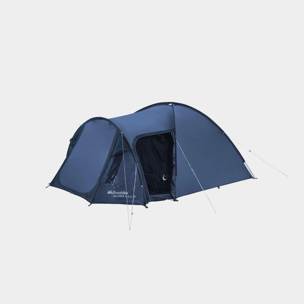 Avon 3 DLX Nightfall Tent