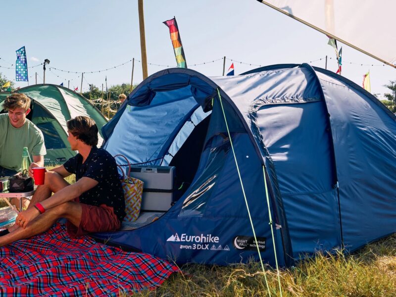 Avon 3 DLX Nightfall Tent