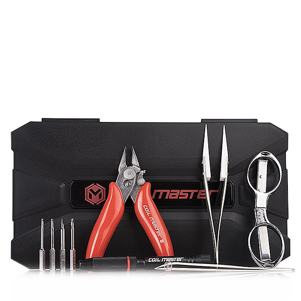 Coil Master – DIY Mini Kit V2