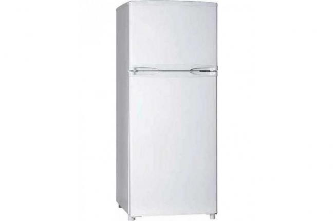 Ψυγείο δίπορτο άνω κατάψυξης CROWN DF 245 A