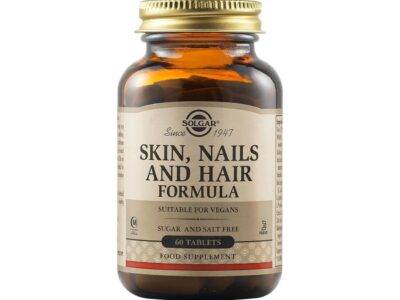 Solgar Skin Nails and Hair 60 ταμπλέτες