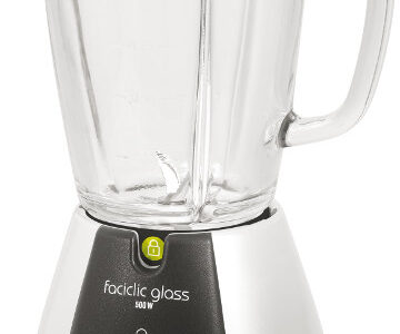 Moulinex LM310E Faciclic Glass Μπλέντερ