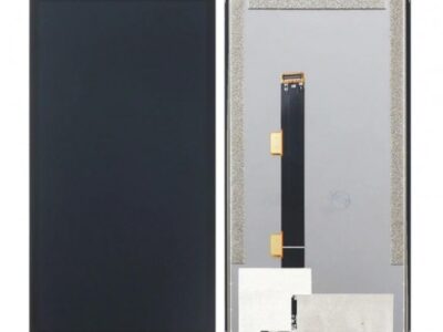 ULEFONE LCD & Touch Panel για smartphone Armor X5, μαύρη