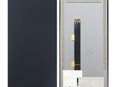 ULEFONE LCD & Touch Panel για smartphone Armor X5, μαύρη