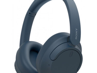 SONY WH-CH720NL Ασύρματα Ακουστικά Blue