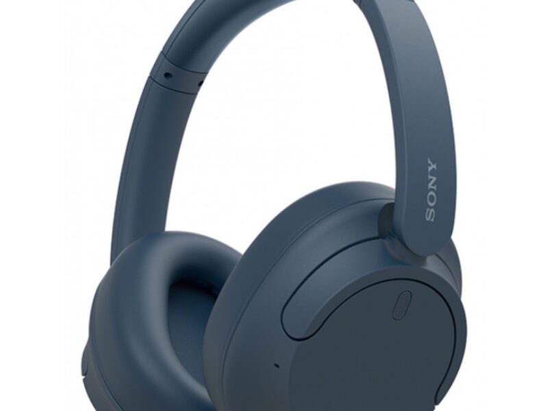 SONY WH-CH720NL Ασύρματα Ακουστικά Blue