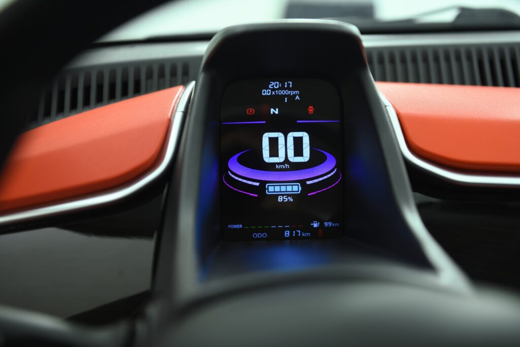 ECOCAR Το Νο1 100% Ηλεκτρικό Αυτοκίνητο Πόλης στην Ελλάδα
