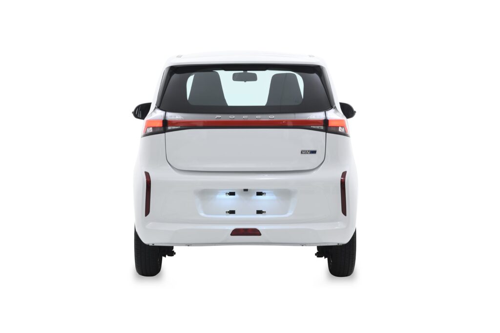 ECOCAR Το Νο1 100% Ηλεκτρικό Αυτοκίνητο Πόλης στην Ελλάδα