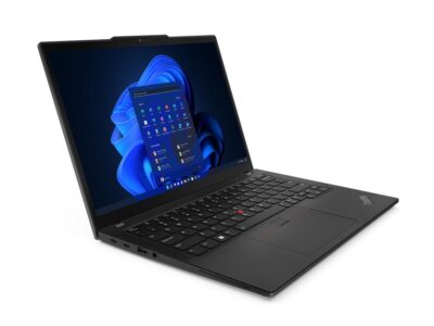 Laptop LENOVO X13 13.3 " 1920x1200, i5-1335U, 16 GB, 512 GB, Intel Iris Xe Graphics , Windows 11 Pro, Black, Backlit