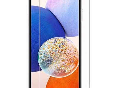 Pc Universe-Samsung Galaxy A14 4G / A14 5G Προστατευτικό Τζαμάκι Tempered Glass
