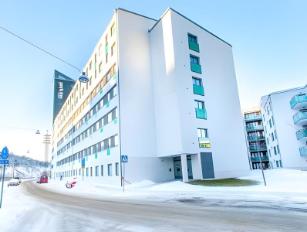 ApartDirect Aparthotel Hammarby Sjöstad