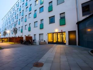 ApartDirect Aparthotel Hammarby Sjöstad