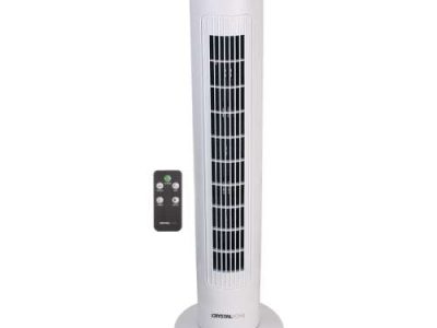 CRYSTAL HOME Air Tower 74 Επιδαπέδιος Πύργος με τηλεχειριστήριο