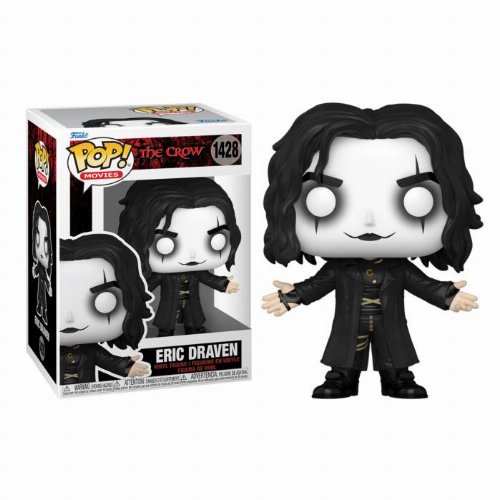 Φιγούρα Funko POP! The Crow - Eric Draven #1428