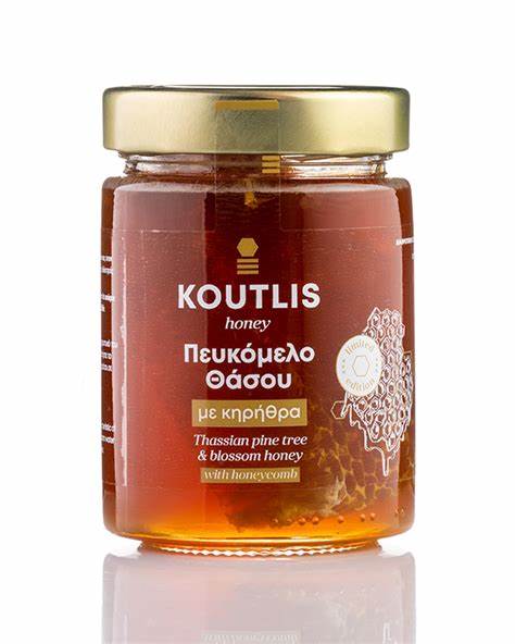 Koutlis Honey