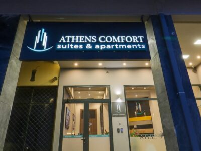 Athens Comfort Hotel
