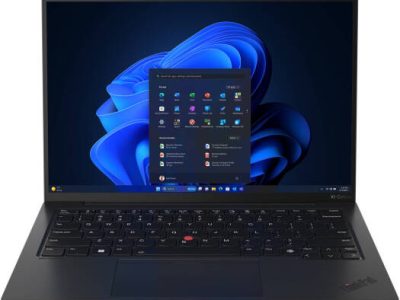 Lenovo ThinkPad X1 Carbon Gen 12 Laptop, 14" WUXGA IPS 60Hz Display, Intel Core Ultra 7 165U vPro Processor, 32GB RAM, 1TB SSD, Intel Graphics, English Keyboard, Win11Pro, Eclipse Black | 21KC000MUS