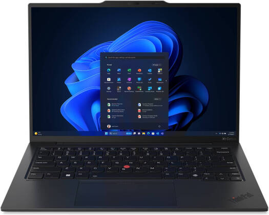 Lenovo ThinkPad X1 Carbon Gen 12 Laptop, 14" WUXGA IPS 60Hz Display, Intel Core Ultra 7 165U vPro Processor, 32GB RAM, 1TB SSD, Intel Graphics, English Keyboard, Win11Pro, Eclipse Black | 21KC000MUS