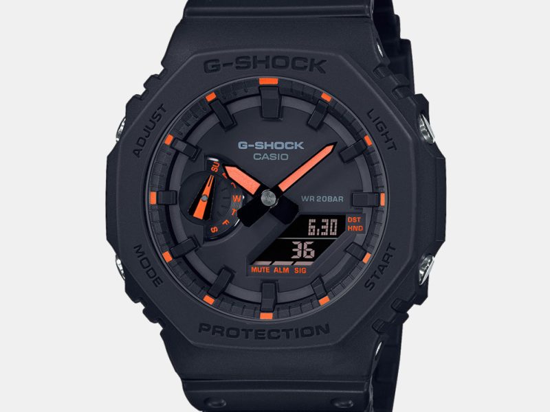 G-Shock Unisex Ρολόι Χειρός