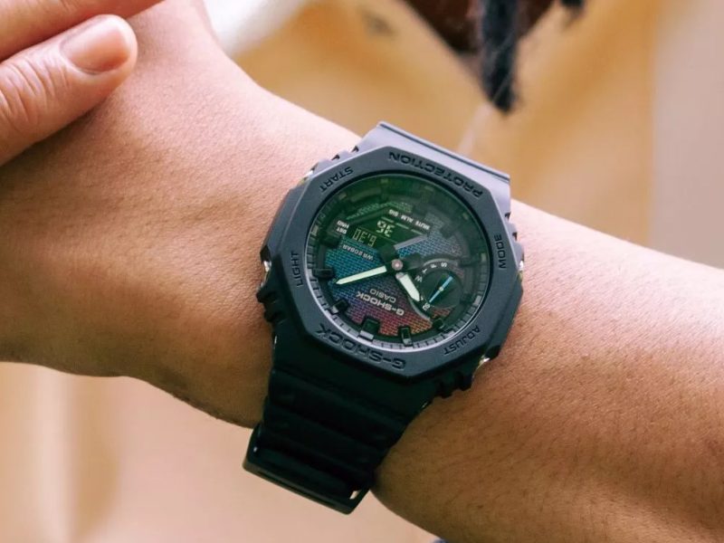 G-Shock Unisex Ρολόι Χειρός